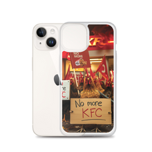 No More KFC (Chicken Demo) iPhone Case