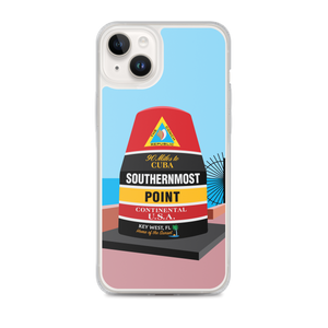 Southernmost Point iPhone Phone Case