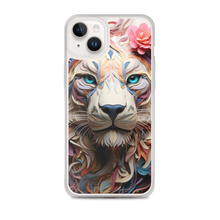 Lion Art iPhone® Phone Case