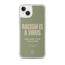 Racism is a Virus iPhone® Phone Case