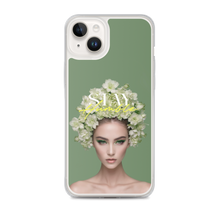 Stay Humble Female Flower Art iPhone® Phone Case