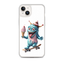 Ice Cream Monster iPhone® Phone Case
