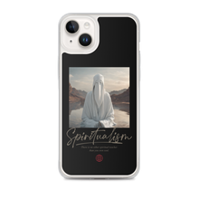 Spiritualism iPhone Case