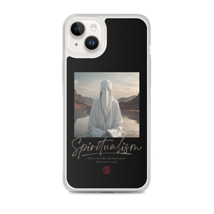 Spiritualism iPhone Case