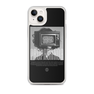 Propaganda iPhone Case