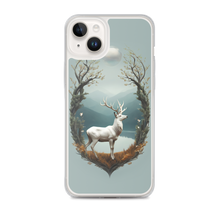 Deer By The Lake iPhone Case