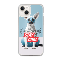 Be Yourself & Stay Cool iPhone Case