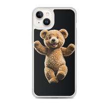 Happy Teddy Bear iPhone Case