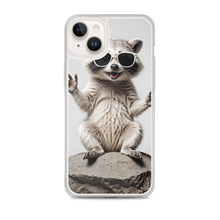 Hello Racoon iPhone Case