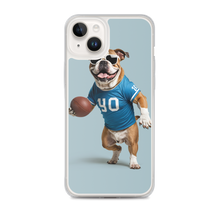 Bulldog Basketball iPhone Case