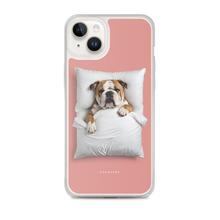 Sleeping Bulldog iPhone Case