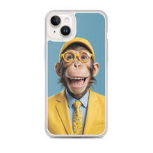 Funky Monkey iPhone Case