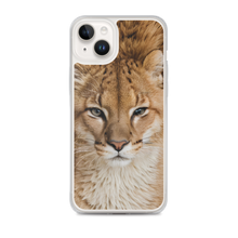 Baby Lion iPhone Case