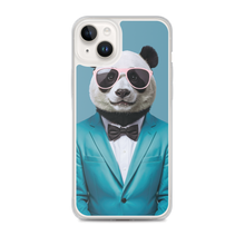 Funky Panda iPhone Case