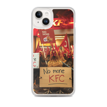 No More KFC (Chicken Demo) iPhone Case