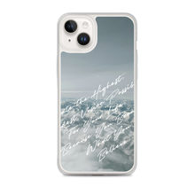 You Become What You Believe iPhone Case