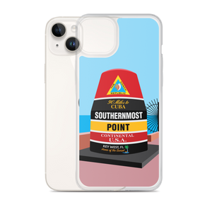 Southernmost Point iPhone Phone Case