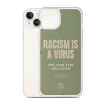 Racism is a Virus iPhone® Phone Case