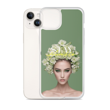 Stay Humble Female Flower Art iPhone® Phone Case