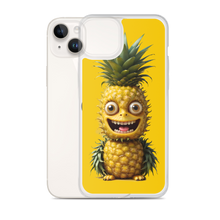 Unforgotable Funny Pineapple iPhone® Phone Case