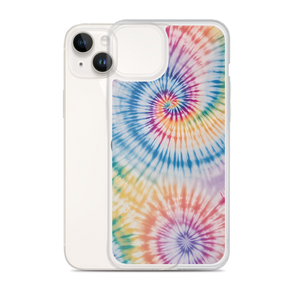 Tie Dye Colorful iPhone® Phone Case
