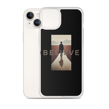 Believe iPhone Case