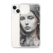 DE Art Series 03 iPhone Case