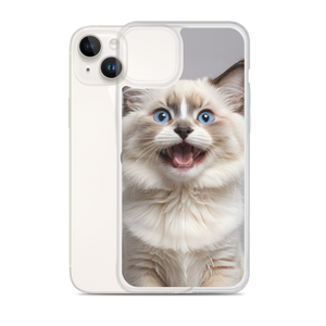 Ragdoll Kitten iPhone Case