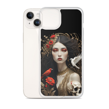 The Beautiful Witch iPhone Case