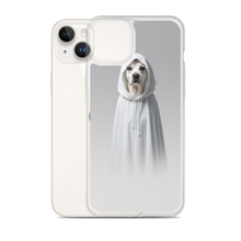 Scary Dog iPhone Case