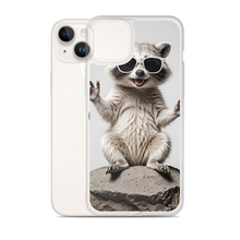 Hello Racoon iPhone Case