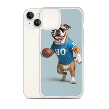 Bulldog Basketball iPhone Case