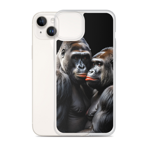 The Best Couple iPhone Case