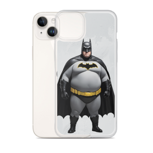 The Fatman iPhone Case