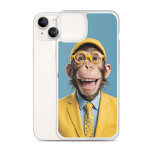 Funky Monkey iPhone Case