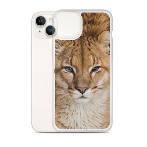 Baby Lion iPhone Case