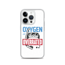 Oxygen is Overrated iPhone Case