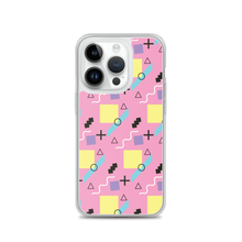 Memphis Colorful Pattern 04 iPhone® Phone Case