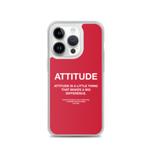 Attitude iPhone® Phone Case