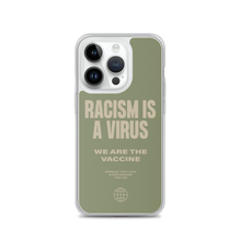 Racism is a Virus iPhone® Phone Case