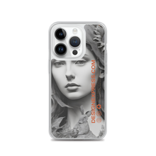 DE Art Series 03 iPhone Case