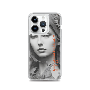 DE Art Series 03 iPhone Case