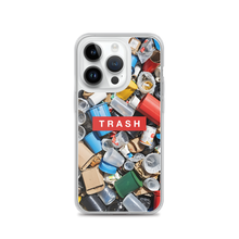 Trash iPhone Case