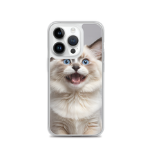 Ragdoll Kitten iPhone Case