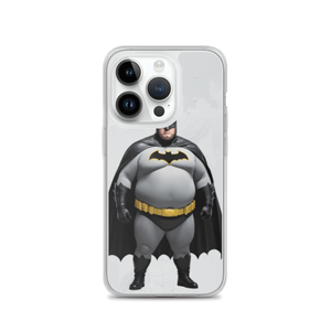 The Fatman iPhone Case