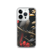 Beauty Tropical Bird iPhone Case