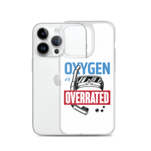 Oxygen is Overrated iPhone Case