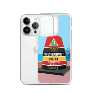 Southernmost Point iPhone Phone Case