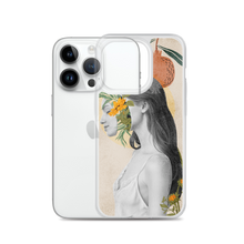 Beautiful Vintage Collage Art iPhone® Phone Case