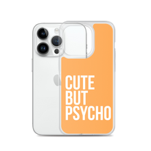 Cute But Psycho Texas Rose iPhone® Phone Case